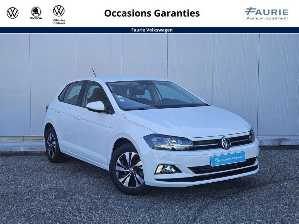 Acheter Volkswagen Polo Polo 1.6 TDI 95 S&S BVM5 Confortline Business 5p occasion dans les concessions du Groupe Faurie
