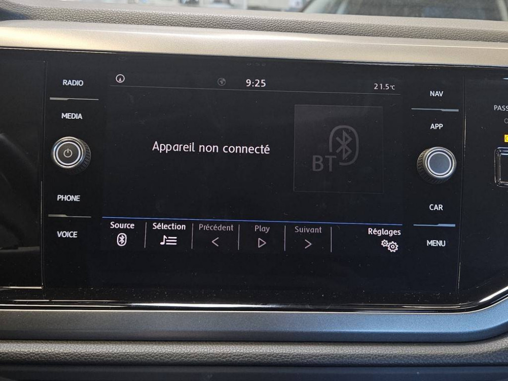 Acheter Volkswagen Polo Polo 1.6 TDI 95 S&S BVM5 Confortline Business 5p occasion dans les concessions du Groupe Faurie