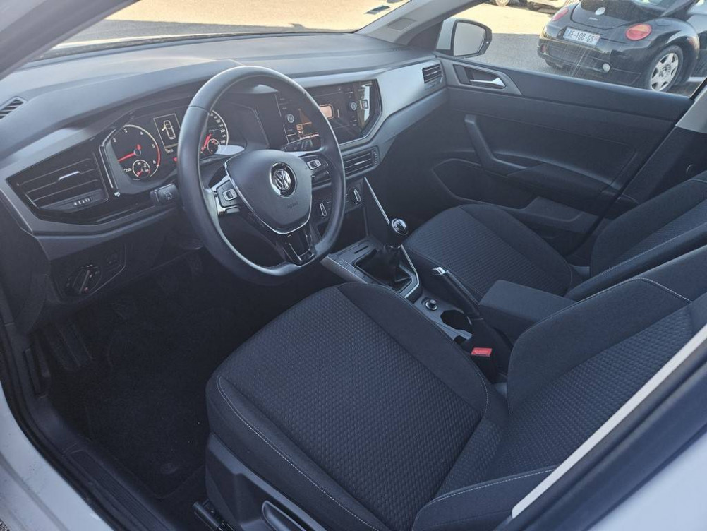 Acheter Volkswagen Polo Polo 1.6 TDI 95 S&S BVM5 Confortline Business 5p occasion dans les concessions du Groupe Faurie