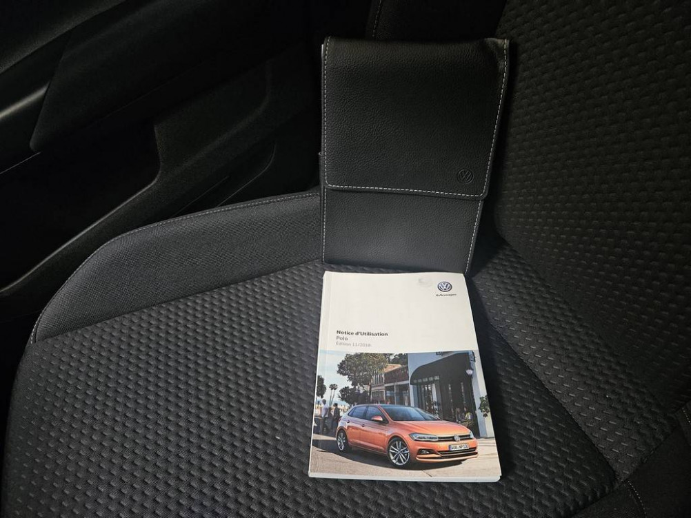 Acheter Volkswagen Polo Polo 1.6 TDI 95 S&S BVM5 Confortline Business 5p occasion dans les concessions du Groupe Faurie