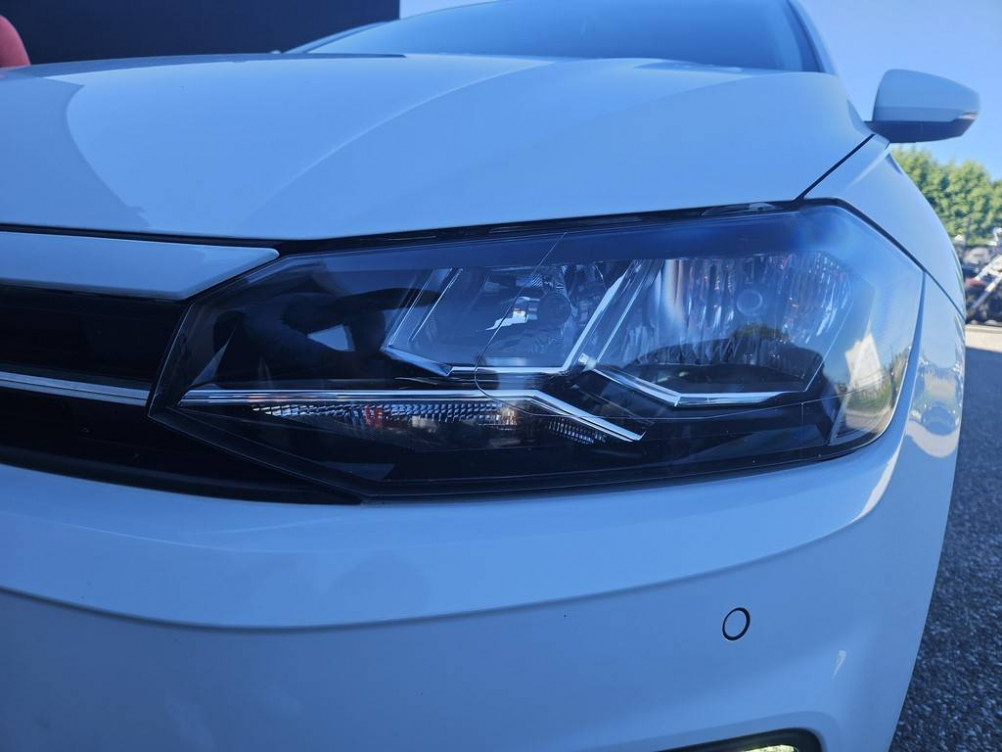 Acheter Volkswagen Polo Polo 1.6 TDI 95 S&S BVM5 Confortline Business 5p occasion dans les concessions du Groupe Faurie
