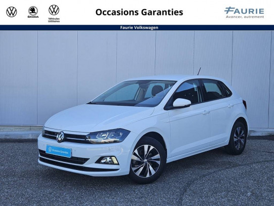 Acheter Volkswagen Polo Polo 1.6 TDI 95 S&S BVM5 Confortline Business 5p occasion dans les concessions du Groupe Faurie