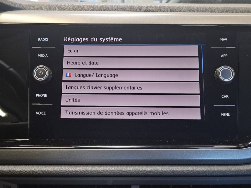 Acheter Volkswagen Polo Polo 1.6 TDI 95 S&S BVM5 Confortline Business 5p occasion dans les concessions du Groupe Faurie