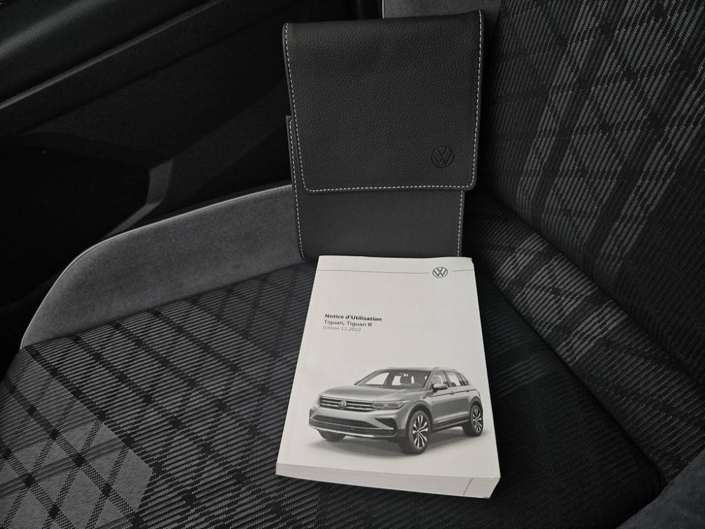 Acheter Volkswagen Tiguan Tiguan 2.0 TDI 150ch DSG7 R-Line 5p occasion dans les concessions du Groupe Faurie