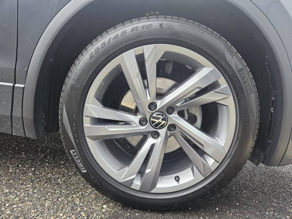 Acheter Volkswagen Tiguan Tiguan 2.0 TDI 150ch DSG7 R-Line 5p occasion dans les concessions du Groupe Faurie
