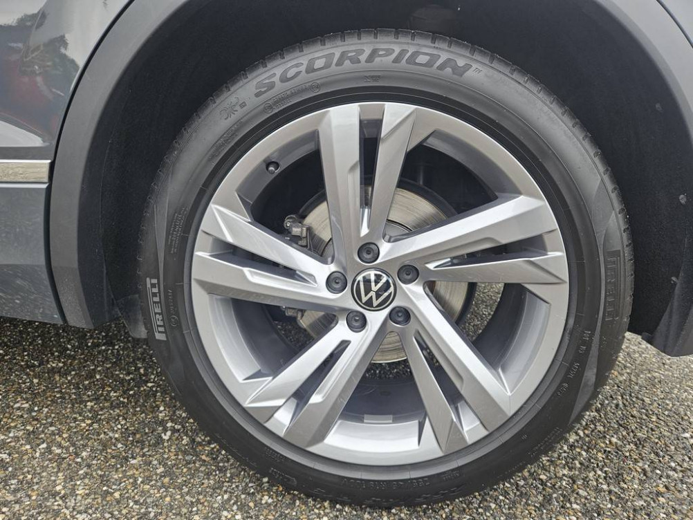Acheter Volkswagen Tiguan Tiguan 2.0 TDI 150ch DSG7 R-Line 5p occasion dans les concessions du Groupe Faurie