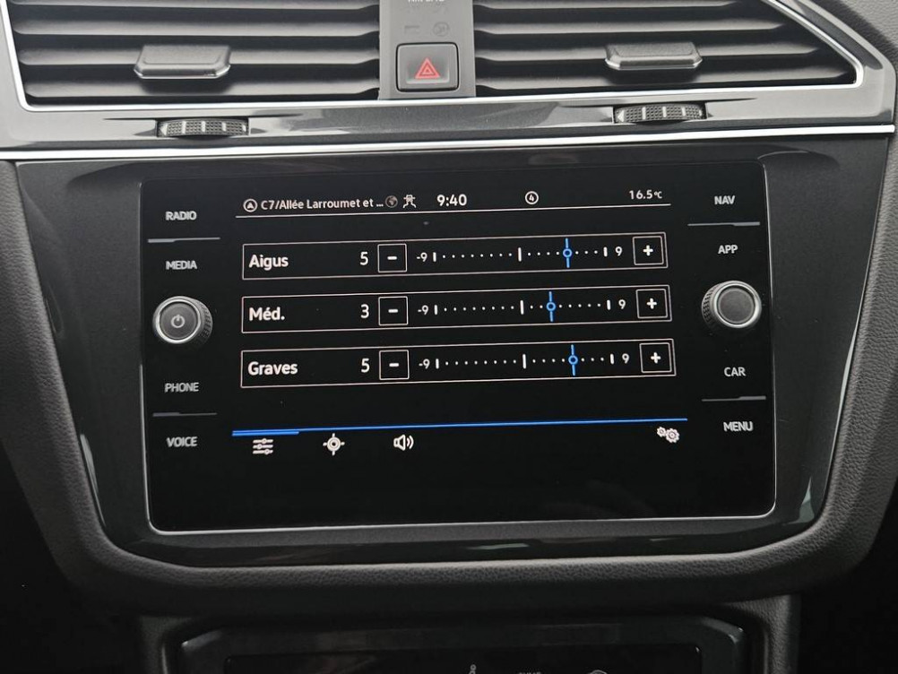 Acheter Volkswagen Tiguan Tiguan 2.0 TDI 150ch DSG7 R-Line 5p occasion dans les concessions du Groupe Faurie