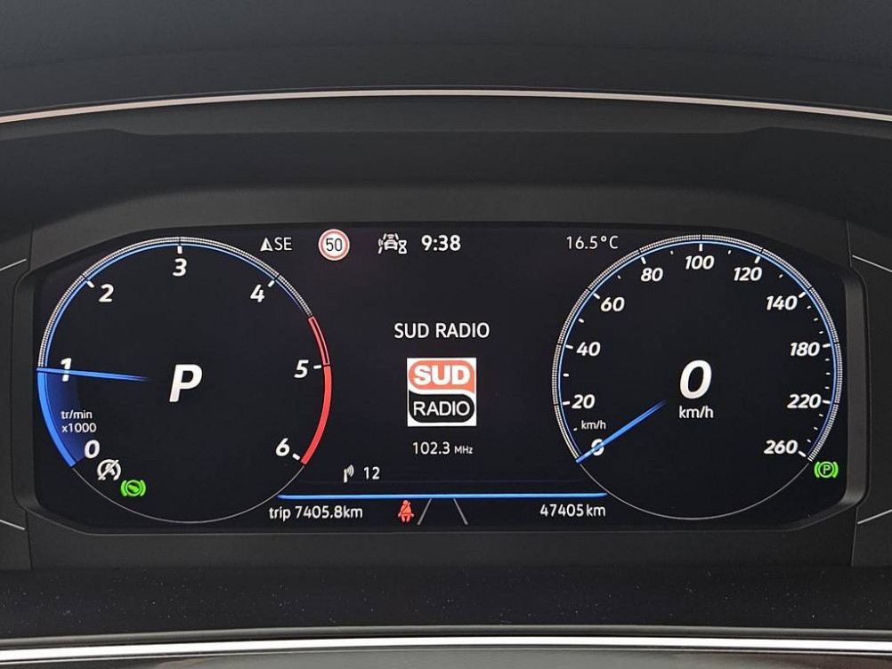 Acheter Volkswagen Tiguan Tiguan 2.0 TDI 150ch DSG7 R-Line 5p occasion dans les concessions du Groupe Faurie