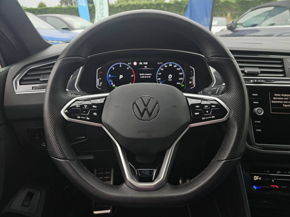 Acheter Volkswagen Tiguan Tiguan 2.0 TDI 150ch DSG7 R-Line 5p occasion dans les concessions du Groupe Faurie