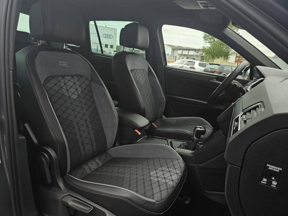 Acheter Volkswagen Tiguan Tiguan 2.0 TDI 150ch DSG7 R-Line 5p occasion dans les concessions du Groupe Faurie