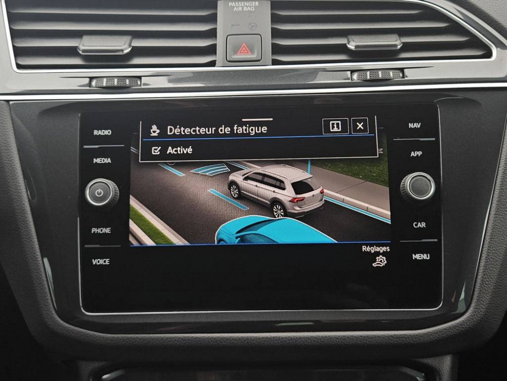 Acheter Volkswagen Tiguan Tiguan 2.0 TDI 150ch DSG7 R-Line 5p occasion dans les concessions du Groupe Faurie