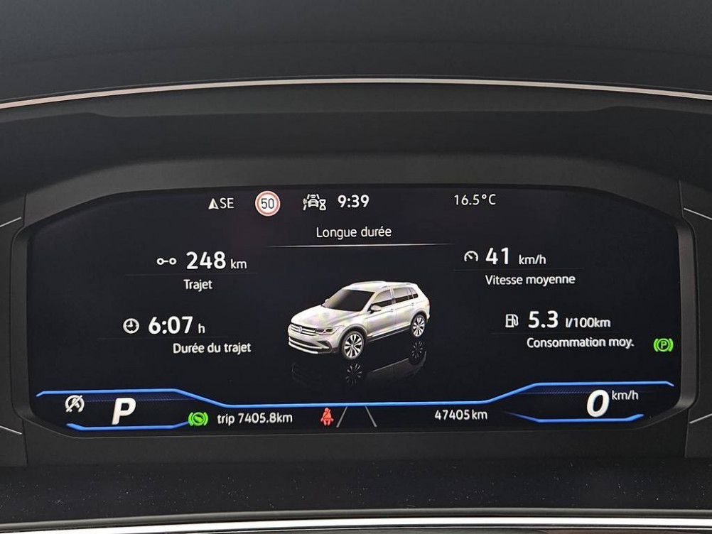 Acheter Volkswagen Tiguan Tiguan 2.0 TDI 150ch DSG7 R-Line 5p occasion dans les concessions du Groupe Faurie