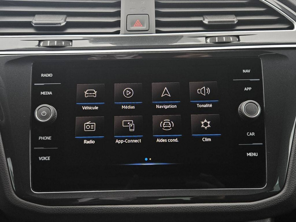 Acheter Volkswagen Tiguan Tiguan 2.0 TDI 150ch DSG7 R-Line 5p occasion dans les concessions du Groupe Faurie