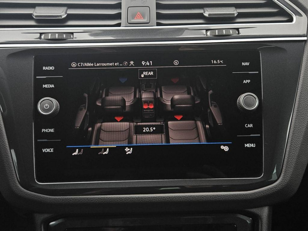 Acheter Volkswagen Tiguan Tiguan 2.0 TDI 150ch DSG7 R-Line 5p occasion dans les concessions du Groupe Faurie