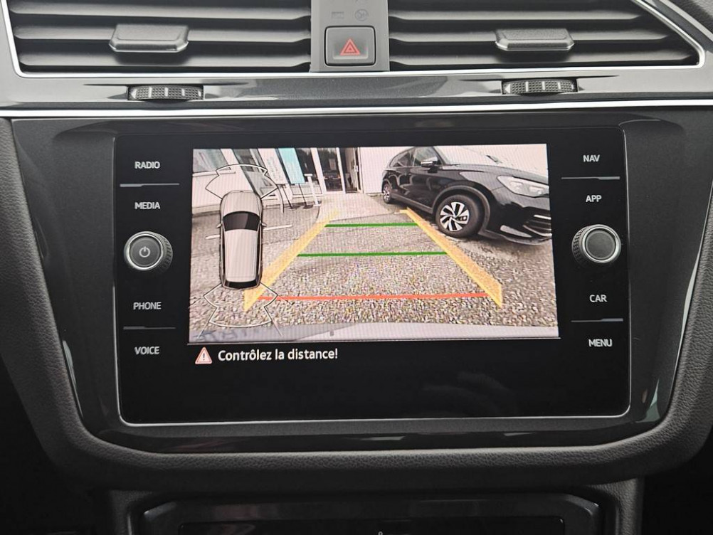 Acheter Volkswagen Tiguan Tiguan 2.0 TDI 150ch DSG7 R-Line 5p occasion dans les concessions du Groupe Faurie