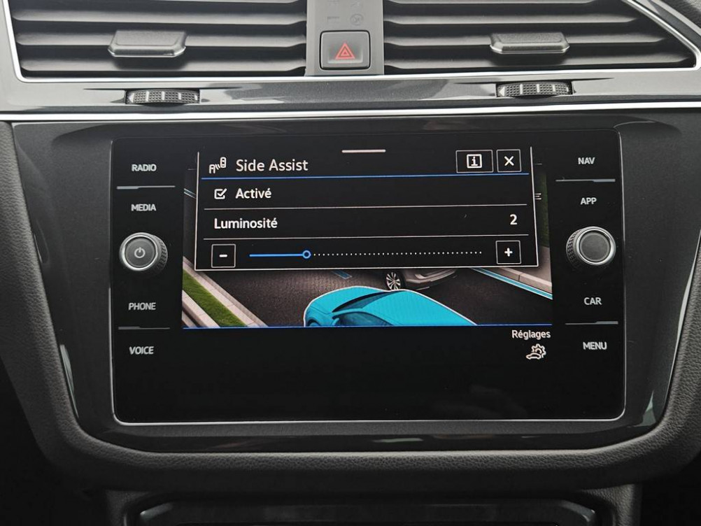 Acheter Volkswagen Tiguan Tiguan 2.0 TDI 150ch DSG7 R-Line 5p occasion dans les concessions du Groupe Faurie