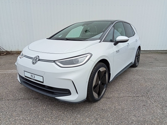 Acheter Volkswagen ID.3 ID.3 204 ch Pro S Life Max 5p neuve* dans les concessions du Groupe Faurie