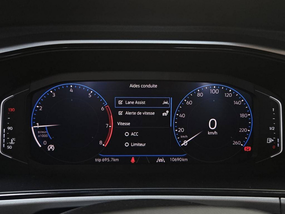 Acheter Volkswagen T-Roc T-Roc 1.0 TSI 116 Start/Stop BVM6 VW Edition 5p occasion dans les concessions du Groupe Faurie