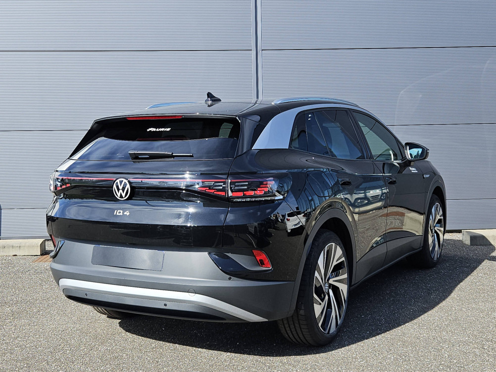 Acheter Volkswagen ID.4 ID.4 204 ch Pro Performance 5p neuf dans les concessions du Groupe Faurie