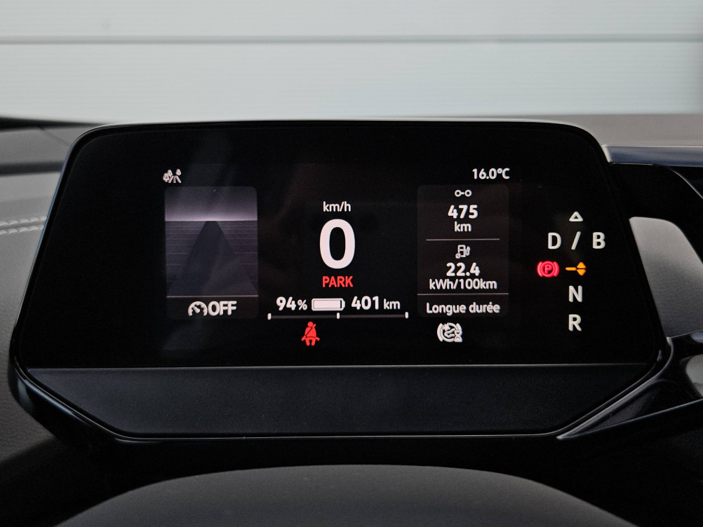 Acheter Volkswagen ID.4 ID.4 204 ch Pro Performance 5p neuf dans les concessions du Groupe Faurie