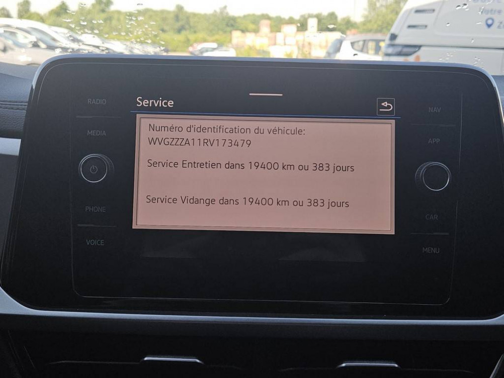 Acheter Volkswagen T-Roc T-Roc 1.0 TSI 116 Start/Stop BVM6 VW Edition 5p occasion dans les concessions du Groupe Faurie