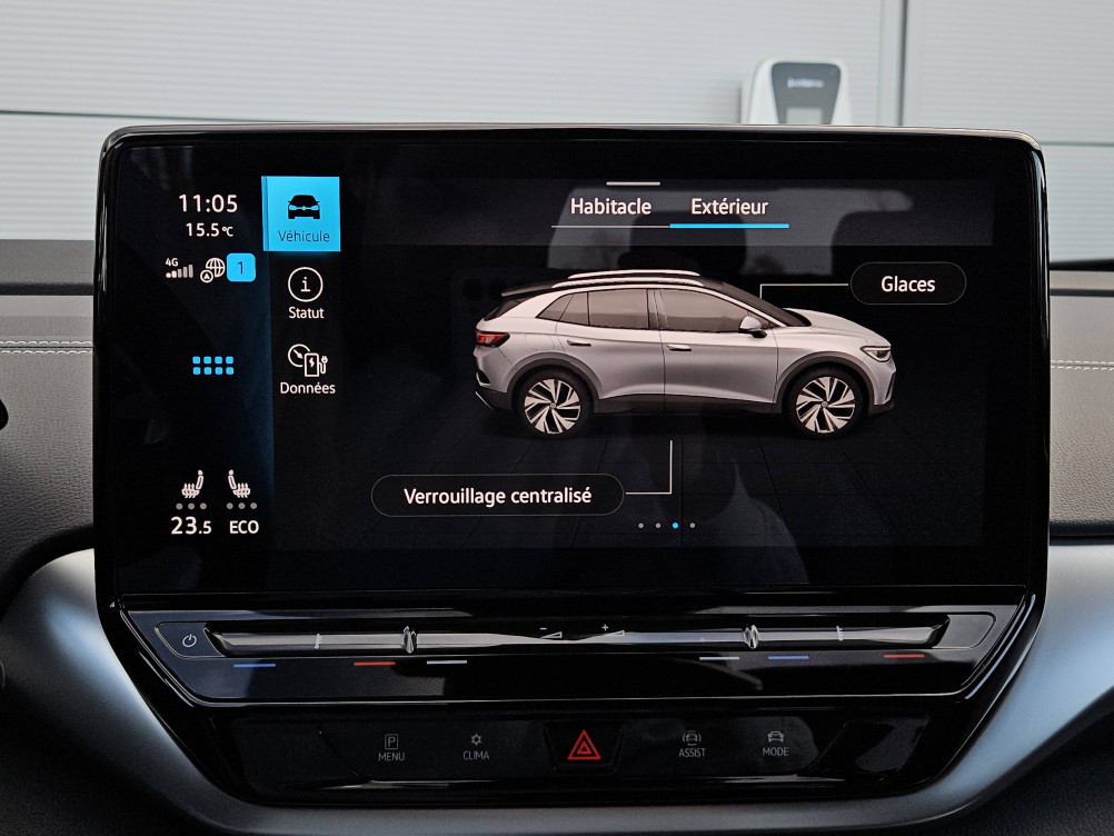 Acheter Volkswagen ID.4 ID.4 204 ch Pro Performance 5p neuf dans les concessions du Groupe Faurie