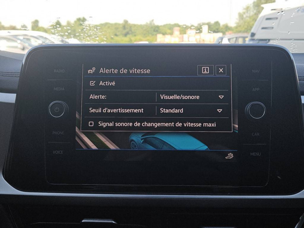 Acheter Volkswagen T-Roc T-Roc 1.0 TSI 116 Start/Stop BVM6 VW Edition 5p occasion dans les concessions du Groupe Faurie