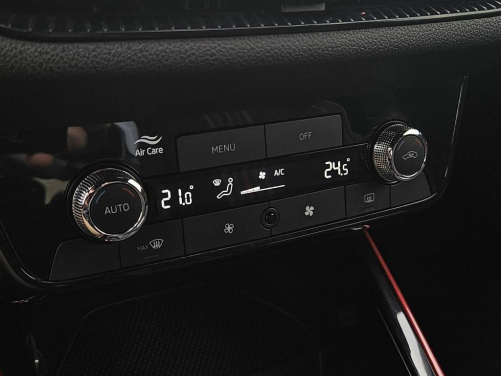 Acheter Skoda Fabia Fabia 1.5 TSI 150 ch DSG7 Monte-Carlo 5p occasion dans les concessions du Groupe Faurie