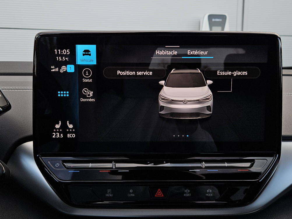 Acheter Volkswagen ID.4 ID.4 204 ch Pro Performance 5p neuf dans les concessions du Groupe Faurie