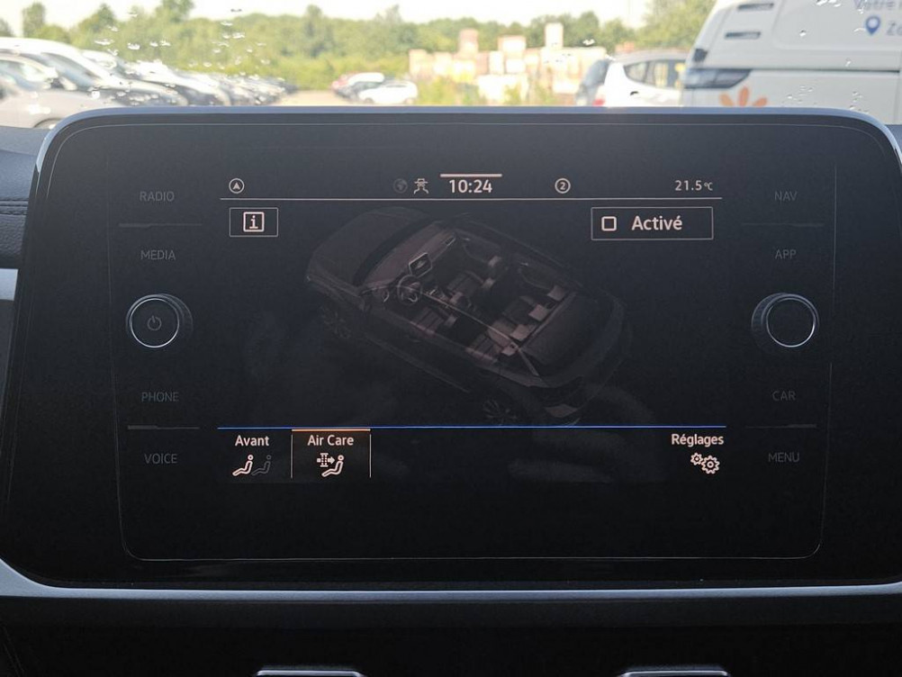 Acheter Volkswagen T-Roc T-Roc 1.0 TSI 116 Start/Stop BVM6 VW Edition 5p occasion dans les concessions du Groupe Faurie
