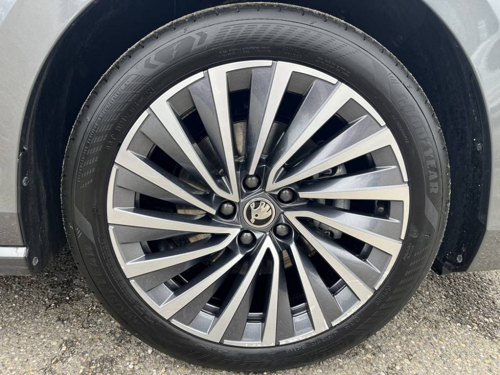 Acheter Skoda Superb Superb Berline 2.0 TDI 150 ch SCR DSG7 Laurin & Klement 5p occasion dans les concessions du Groupe Faurie