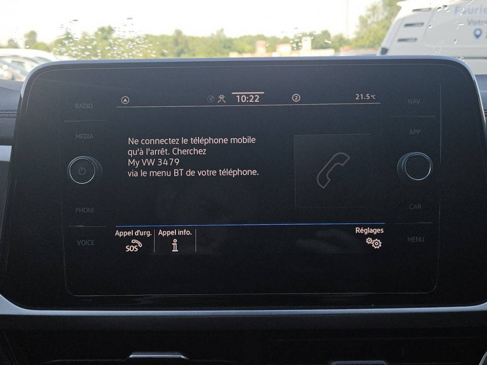 Acheter Volkswagen T-Roc T-Roc 1.0 TSI 116 Start/Stop BVM6 VW Edition 5p occasion dans les concessions du Groupe Faurie