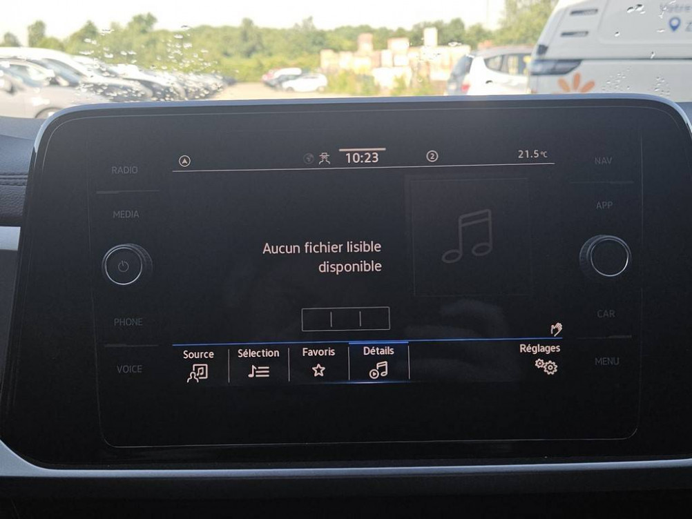 Acheter Volkswagen T-Roc T-Roc 1.0 TSI 116 Start/Stop BVM6 VW Edition 5p occasion dans les concessions du Groupe Faurie
