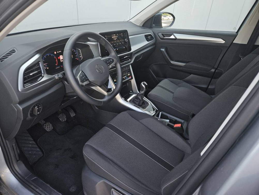 Acheter Volkswagen T-Roc T-Roc 1.0 TSI 116 Start/Stop BVM6 VW Edition 5p occasion dans les concessions du Groupe Faurie