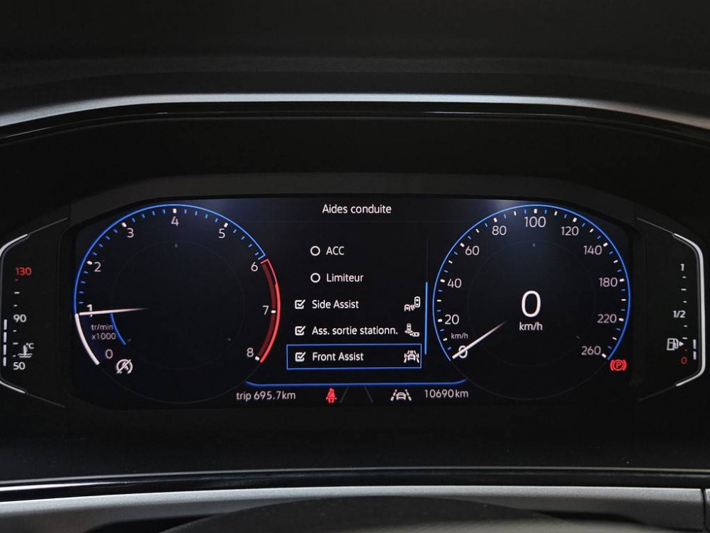 Acheter Volkswagen T-Roc T-Roc 1.0 TSI 116 Start/Stop BVM6 VW Edition 5p occasion dans les concessions du Groupe Faurie