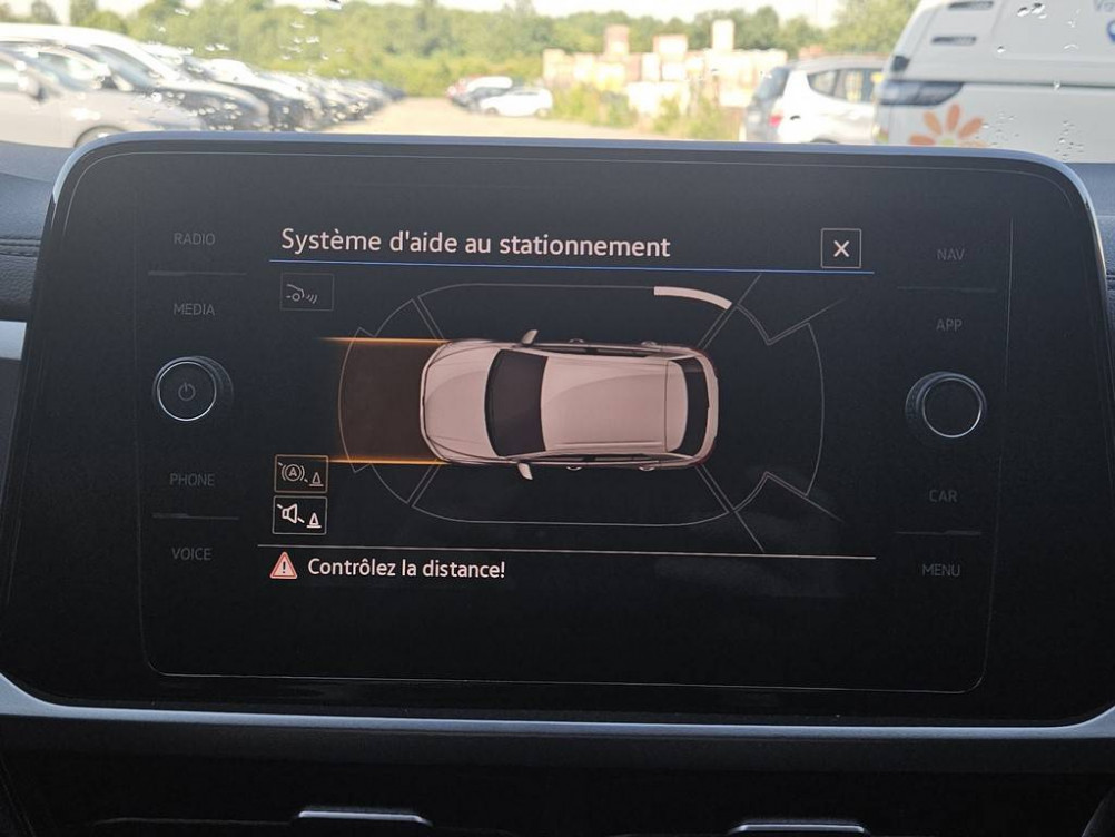 Acheter Volkswagen T-Roc T-Roc 1.0 TSI 116 Start/Stop BVM6 VW Edition 5p occasion dans les concessions du Groupe Faurie