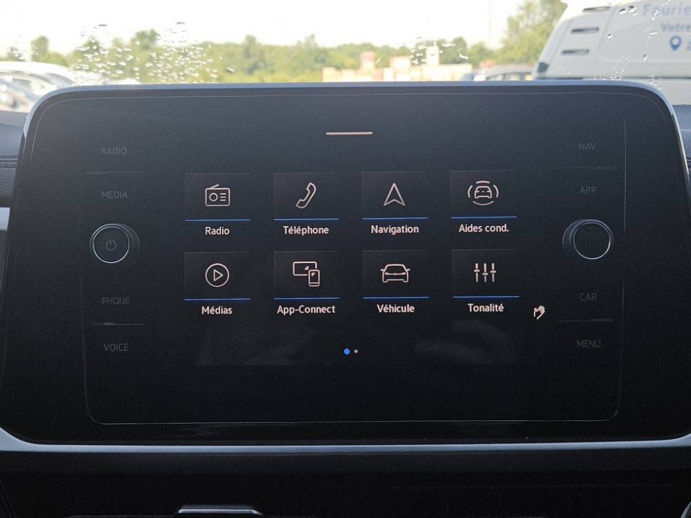 Acheter Volkswagen T-Roc T-Roc 1.0 TSI 116 Start/Stop BVM6 VW Edition 5p occasion dans les concessions du Groupe Faurie