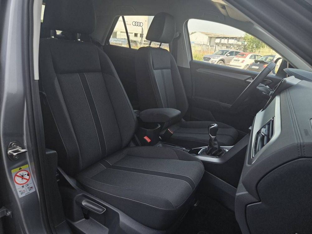 Acheter Volkswagen T-Roc T-Roc 1.0 TSI 116 Start/Stop BVM6 VW Edition 5p occasion dans les concessions du Groupe Faurie