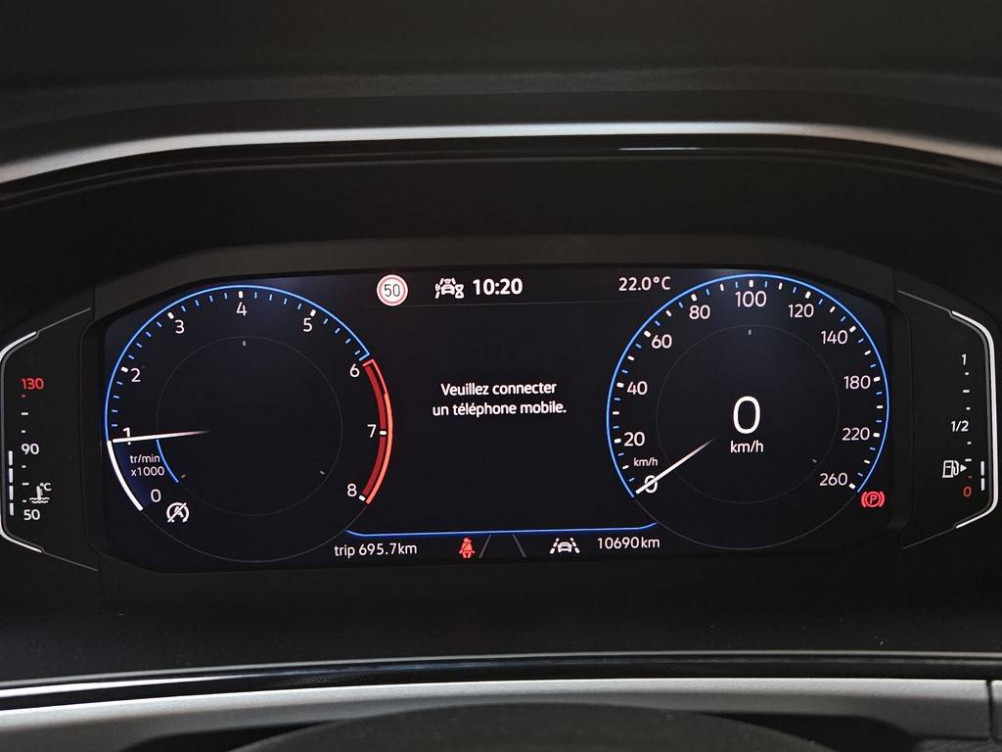 Acheter Volkswagen T-Roc T-Roc 1.0 TSI 116 Start/Stop BVM6 VW Edition 5p occasion dans les concessions du Groupe Faurie