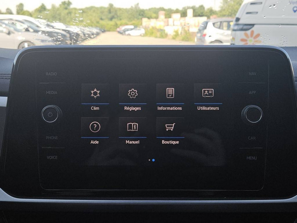 Acheter Volkswagen T-Roc T-Roc 1.0 TSI 116 Start/Stop BVM6 VW Edition 5p occasion dans les concessions du Groupe Faurie