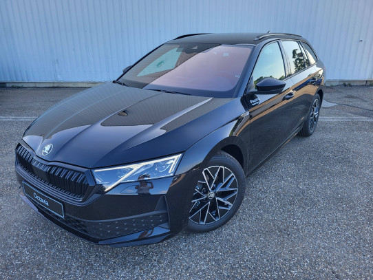 Acheter Skoda Octavia Octavia Combi 1.5 TSI Hybrid 150 ch DSG7 Sportline 5p neuve dans les concessions du Groupe Faurie