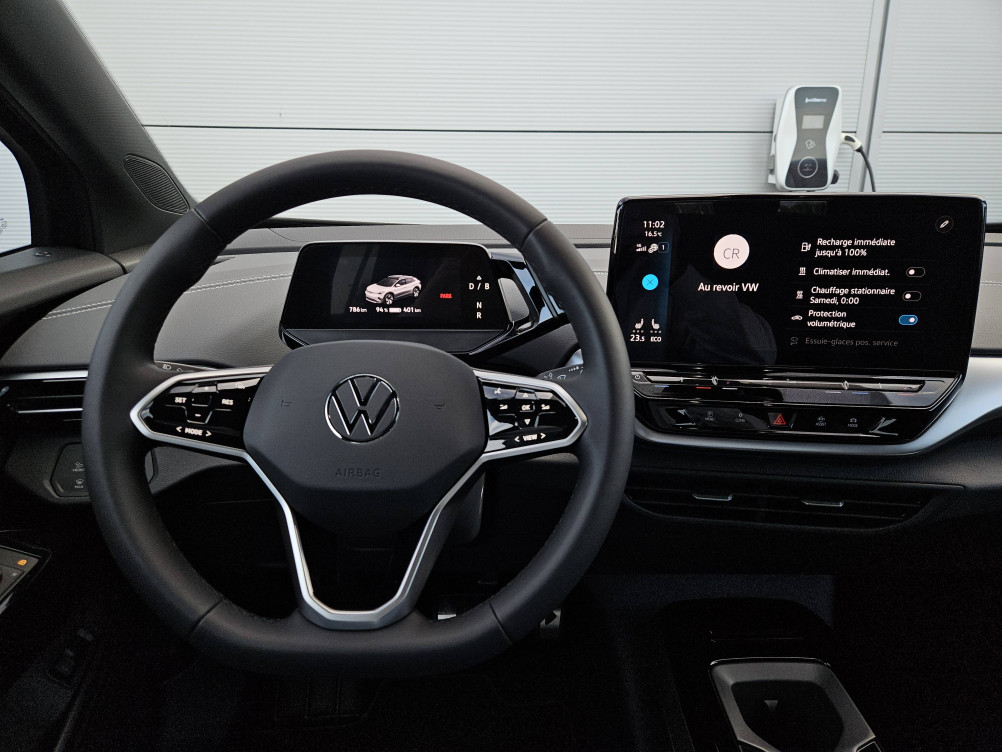 Acheter Volkswagen ID.4 ID.4 204 ch Pro Performance 5p neuf dans les concessions du Groupe Faurie