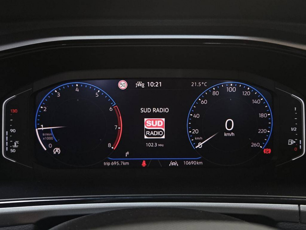 Acheter Volkswagen T-Roc T-Roc 1.0 TSI 116 Start/Stop BVM6 VW Edition 5p occasion dans les concessions du Groupe Faurie