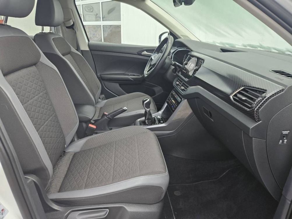Acheter Volkswagen T-Cross T-Cross 1.0 TSI 110 Start/Stop BVM6 Carat 5p occasion dans les concessions du Groupe Faurie