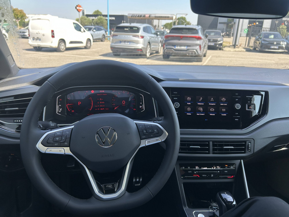 Acheter Volkswagen Taigo Taigo 1.0 TSI 116 DSG7 R-Line Edition 5p neuf dans les concessions du Groupe Faurie