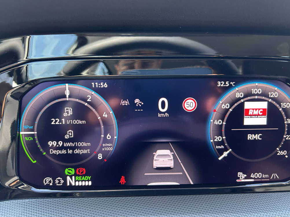 Acheter Volkswagen Golf Golf 1.5 eHybrid 204 DSG6 Style 5p neuf dans les concessions du Groupe Faurie