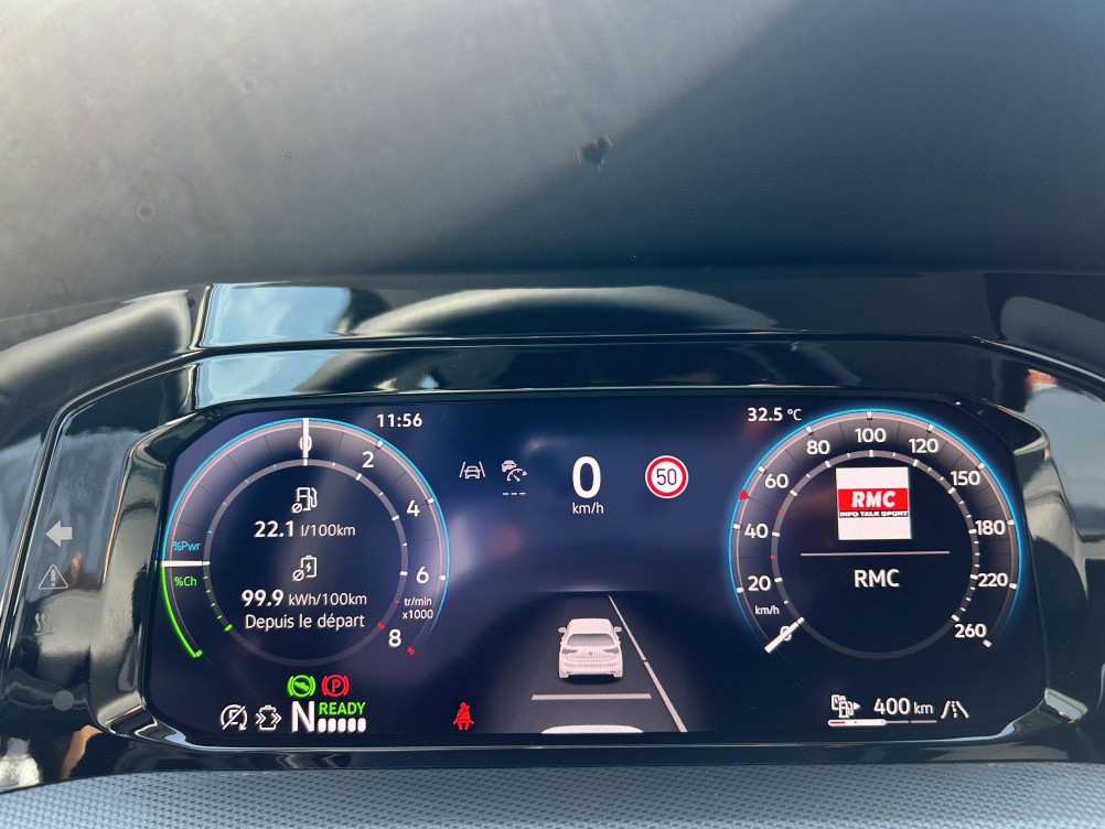 Acheter Volkswagen Golf Golf 1.5 eHybrid 204 DSG6 Style 5p neuf dans les concessions du Groupe Faurie