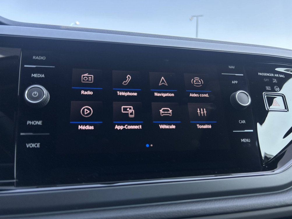 Acheter Volkswagen Taigo Taigo 1.0 TSI 116 DSG7 R-Line Edition 5p neuf dans les concessions du Groupe Faurie