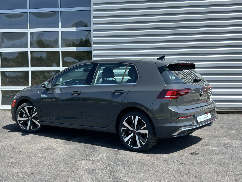 Acheter Volkswagen Golf Golf 1.5 eHybrid 204 DSG6 Style 5p neuf dans les concessions du Groupe Faurie