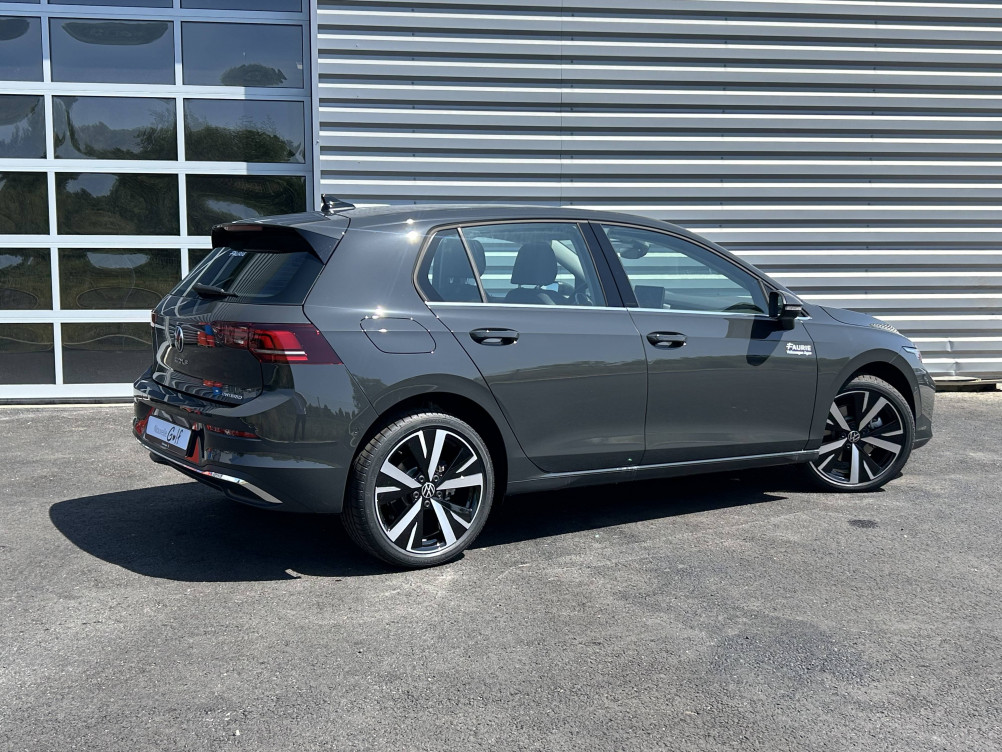 Acheter Volkswagen Golf Golf 1.5 eHybrid 204 DSG6 Style 5p neuf dans les concessions du Groupe Faurie